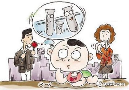 "试管婴儿 "是在试管中长大的吗 ｜ 陕西人民健康专栏