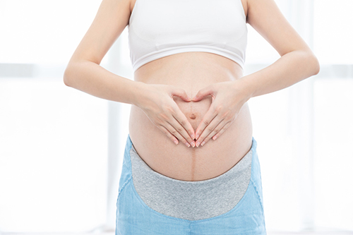 太原合法助孕高端机构：肚子上有毛的孕妇会不会生下男孩？