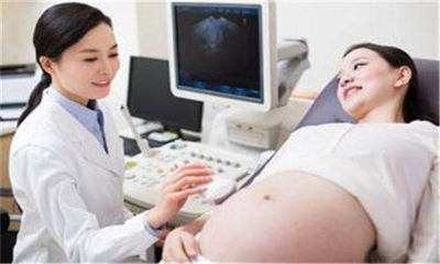 周口a卵b怀中介：怀孕第6周做B超能看到羊膜囊吗？